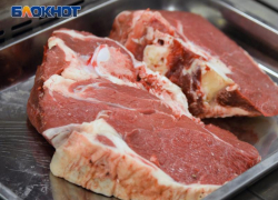 Борисоглебская районная больница получит 350 кг говядины в качестве благотворительности