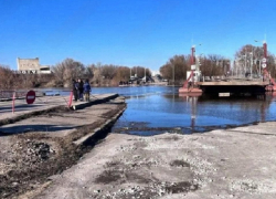 На большинстве рек Воронежской области фиксируется подъем воды