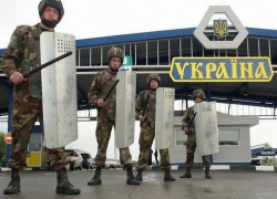 Добровольцам разрешили защищать Воронежскую область от Украины