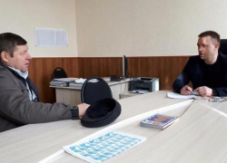 Жители улицы Пригородной г. Борисоглебска попросили единороссов о помощи