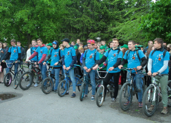 В Борисоглебске прошла молодёжная Вахта памяти