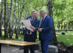 Вячеслав Мамаев досрочно сложил полномочия главы администрации  Грибановского района