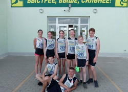 Борисоглебские спортсменки  поедут в Артек