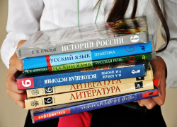 На нехватку учебников в школе правительству области пожаловался житель Борисоглебска