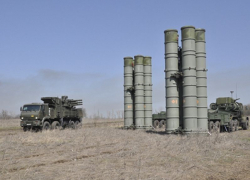 Усовершенствованные комплексы С-300 получили военные Воронежской области