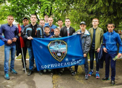 Растить бойцов и патриотов: как два спортивных клуба Борисоглебска проводят совместную  работу по воспитанию молодежи