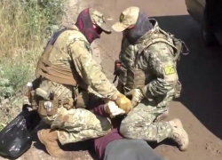 Украинского шпиона задержали в Воронеже. Он передавал сведения о дислокации ПВО и готовил теракт