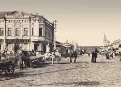 По улицам старого Борисоглебска