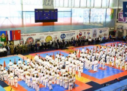 Каратистки школы «IRBIS BORISOGLEBSK» приняли участие в международном фестивале единоборств