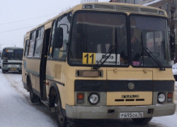 Автоинспекторы проверят маршрутные автобусы в Борисоглебске