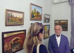 Пленэр «На земле Бориса и Глеба» завершил свою работу открытием выставки