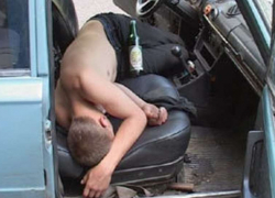 Пьяные за рулем: преступление и наказание