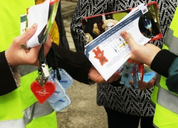 В Воронежской области школьники примут участие в акции «Дорожный патруль безопасности»