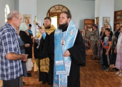 Епископ Борисоглебский и Бутурлиновский совершил архипастырский визит по храмам Грибановского благочиния