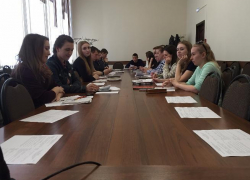 Молодежный совет Борисоглебска утвердил план работы на месяц