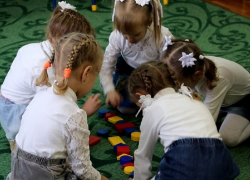 В Борисоглебске провели большой семинар-практикум для руководителей детских садов