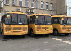 Автобусы для  новой школы на ул.Объездной получила администрация Борисоглебска