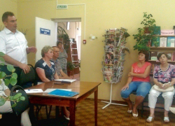 В администрации Борисоглебска услышали просьбу жителей Северного микрорайона