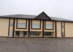 В Терновском районе ремонтируют Русановский Дом культуры