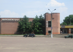 У автовокзала г. Борисоглебска сменился арендатор