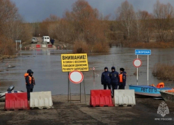 Мост между борисоглебскими селами в ближайшее время уйдет под воду