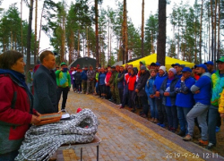 На областных туристских соревнованиях Борисоглебские педагоги заняли первое место