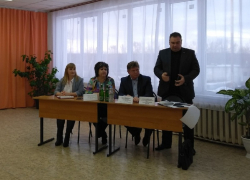 В Борисоглебском округе стартовали публичные отчеты помощников главы администрации