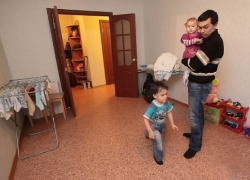 В Воронежской области молодым семьям на покупку жилья выделили 384 млн. рублей