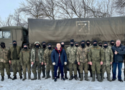 С возвращением, парни: в Воронежскую область вернулись более 400 участников СВО