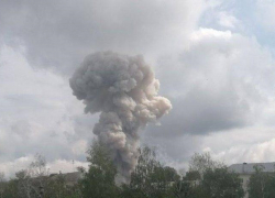 Жителей Воронежской области напугал громкий взрыв