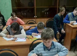 Активисты клуба «Добрая воля» провели беседу с воспитанниками Борисоглебской школы-интерната