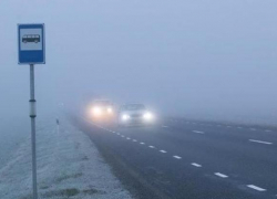 С 1 апреля? На дорогах региона ожидается гололедица