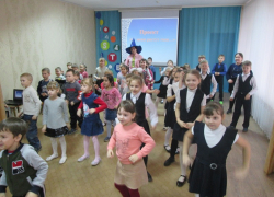 В Борисоглебском детском саду прошла научно-практическая конференция для детей 