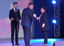 В Борисоглебске в преддверии профессионального праздника поздравили педагогов