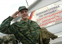 В Борисоглебске полным ходом идет осенний призыв