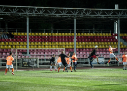 «За трезвый город»: в Борисоглебске провели футбольный турнир, приуроченный ко Всемирному дню трезвости 
