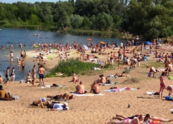 Где борисоглебцы и жители близлежащих районов могут безопасно искупаться 