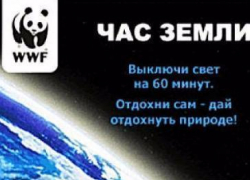 Борисоглебцы начали присоединяться к международной акции «Час земли»