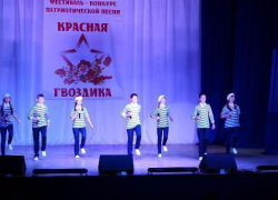 Окружной этап конкурса «Красная гвоздика» прошел в  Борисоглебске