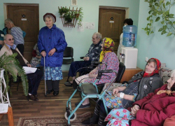 В Новохопёрском районе построят интернат для престарелых и инвалидов