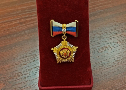 Владимир Путин присвоил звание «Мать-героиня» еще одной жительнице Воронежской области