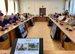 Итоги конкурса проектов памятника участникам СВО отменили в Борисоглебске