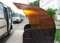 Центр Борисоглебска продолжают приводить к единому стилю