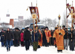 Крестный ход к «борисоглебской Голгофе»: 5 февраля - День новомучеников и исповедников российских