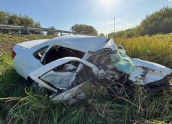 Новохоперец спровоцировал ДТП, в котором один человек погиб и пятеро пострадали 