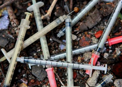 Воронежская область – не почётное третье место по количеству наркоманов