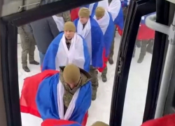 Еще трое военнослужащих из Воронежской области вернулись из украинского плена