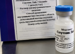 В Воронежской области еще не завершилась вакцинация, но уже готовятся к ревакцинации 