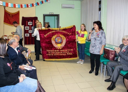 В Борисоглебске прошел форум комсомольских лидеров «Встреча поколений»