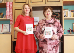 В селе Тюковка под Борисоглебском издали брошюру с рецептами старинных блюд
